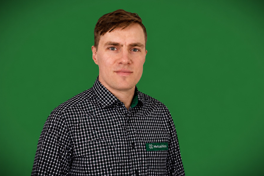 Allar Luik. Loode-Eesti Metsaühistu