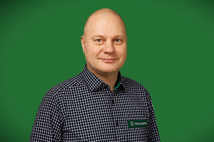 Rainer Laigu. Loode-Eesti Metsaühistu